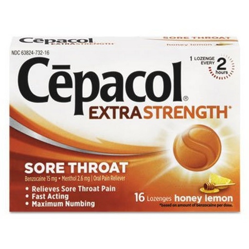 Cepacol Extra Strength