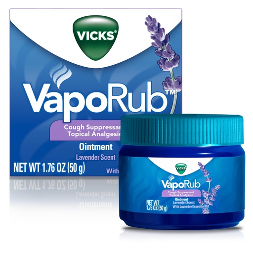 Vick Vaporub