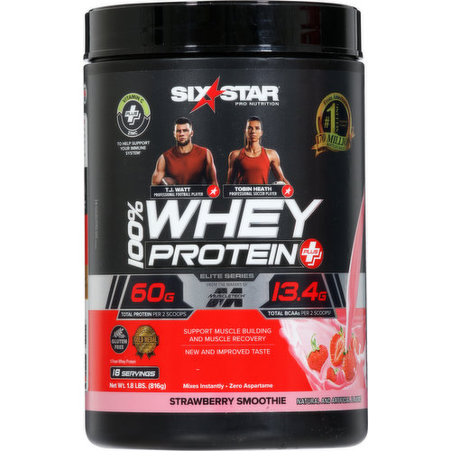 Six Star Pro - Whey Protein