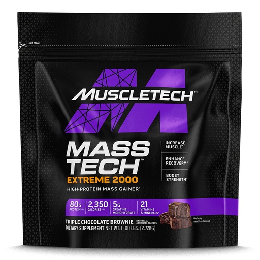 Muscletech Mass Gainer